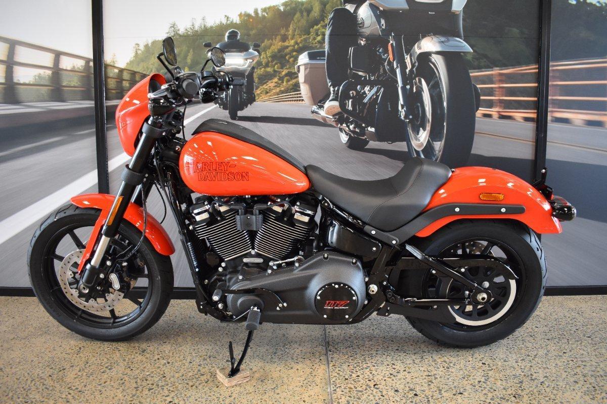 2026 HARLEY-DAVIDSON FXLRS LOW RIDER S (117) CRUISER