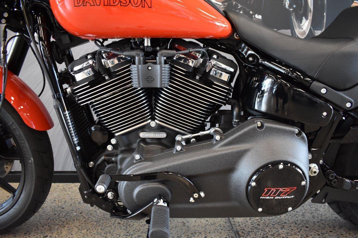 2026 HARLEY-DAVIDSON FXLRS LOW RIDER S (117) CRUISER