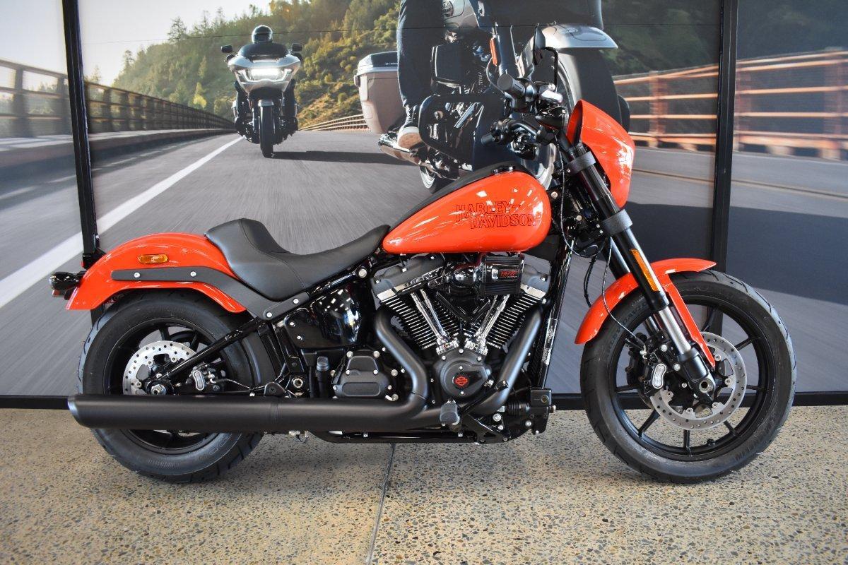 2026 HARLEY-DAVIDSON FXLRS LOW RIDER S (117) CRUISER