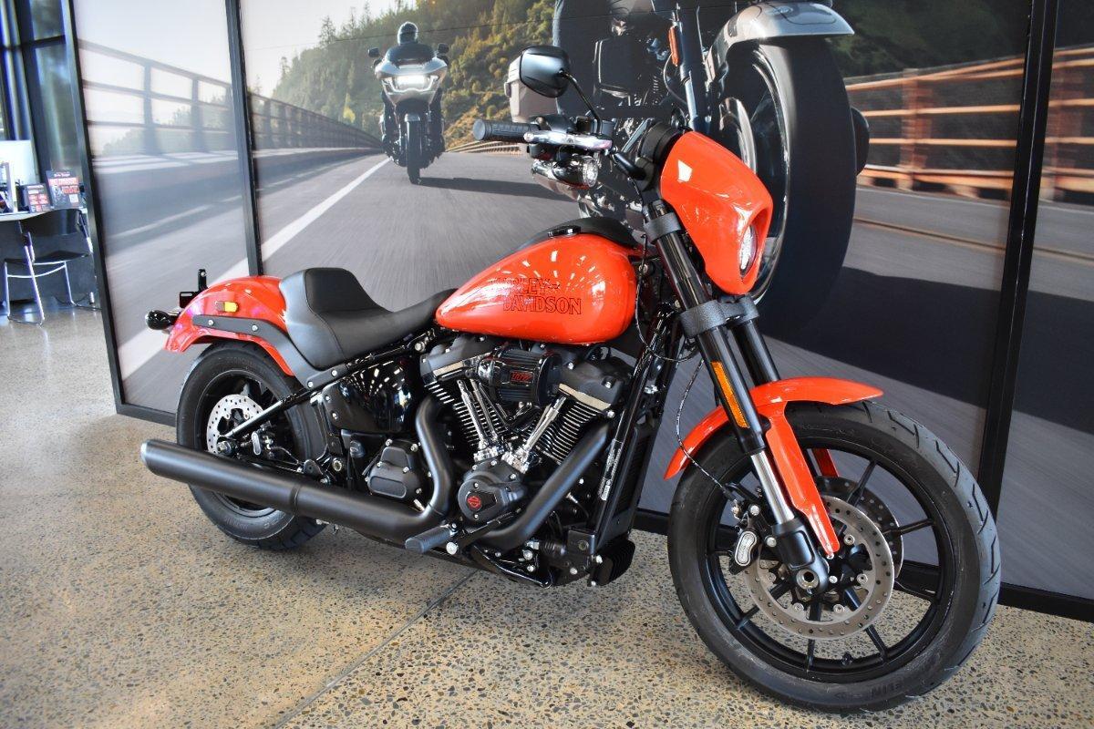 2026 HARLEY-DAVIDSON FXLRS LOW RIDER S (117) CRUISER