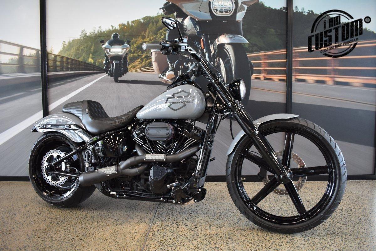 2026 HARLEY-DAVIDSON FXBR BREAKOUT (117) CRUISER