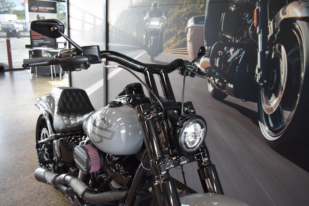 2026 HARLEY-DAVIDSON FXBR BREAKOUT (117) CRUISER
