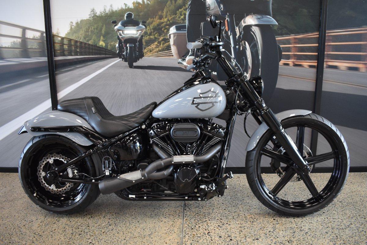 2026 HARLEY-DAVIDSON FXBR BREAKOUT (117) CRUISER