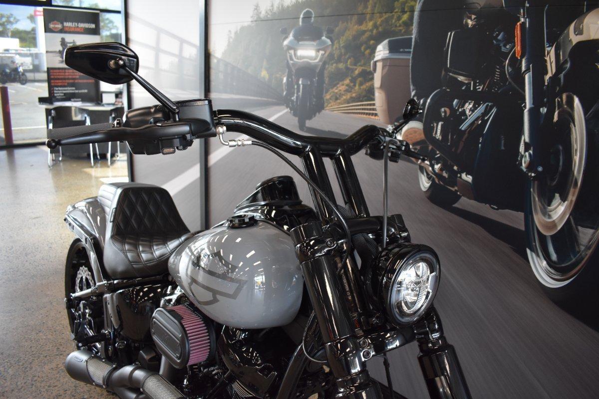 2026 HARLEY-DAVIDSON FXBR BREAKOUT (117) CRUISER