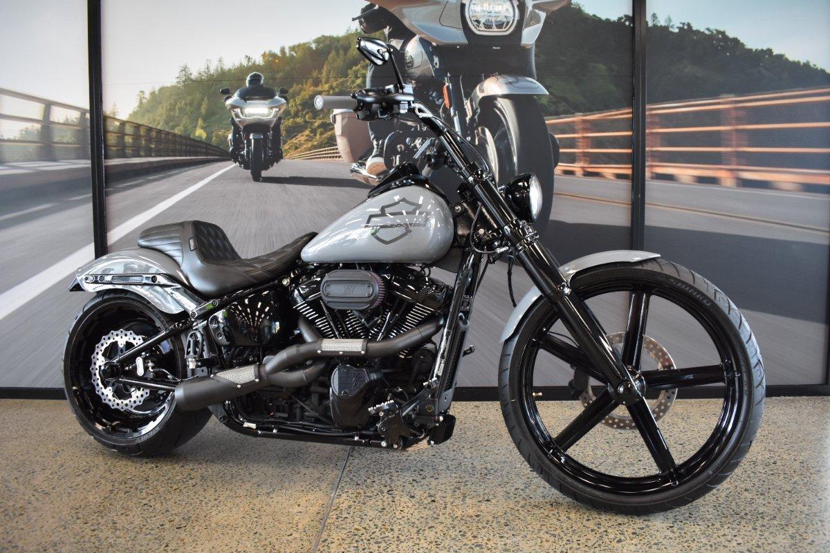 2026 HARLEY-DAVIDSON FXBR BREAKOUT (117) CRUISER