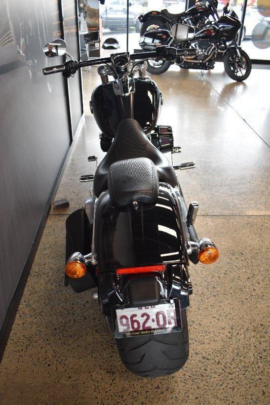 2016 HARLEY-DAVIDSON FXSB SOFTAIL BREAKOUT CRUISER