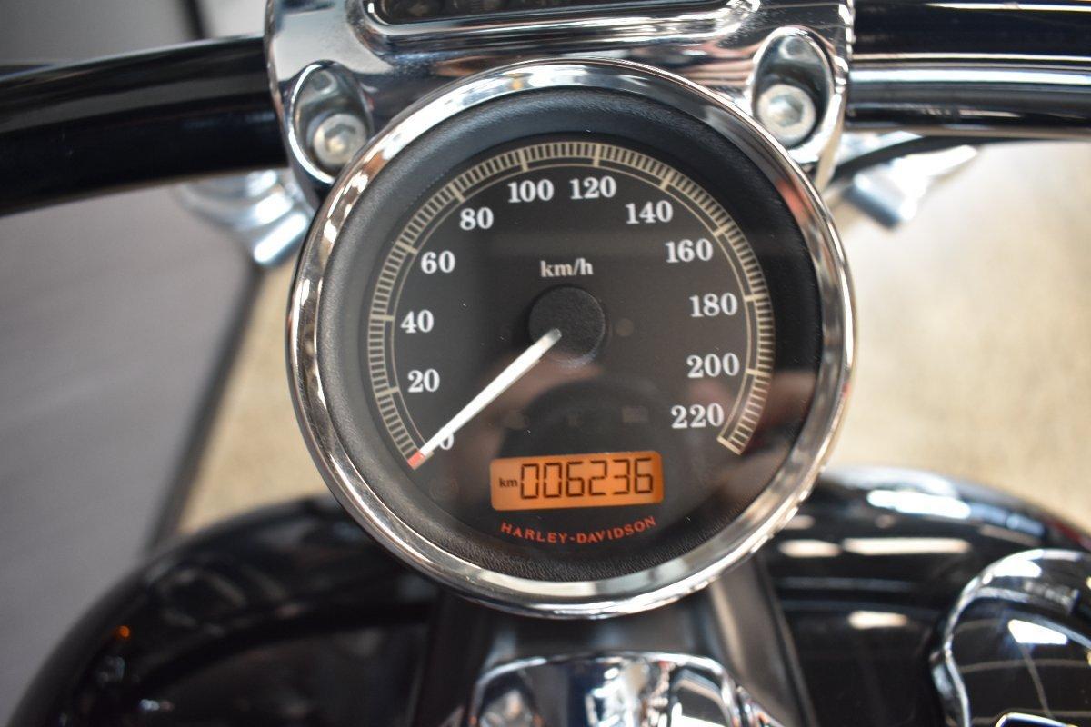 2016 HARLEY-DAVIDSON FXSB SOFTAIL BREAKOUT CRUISER