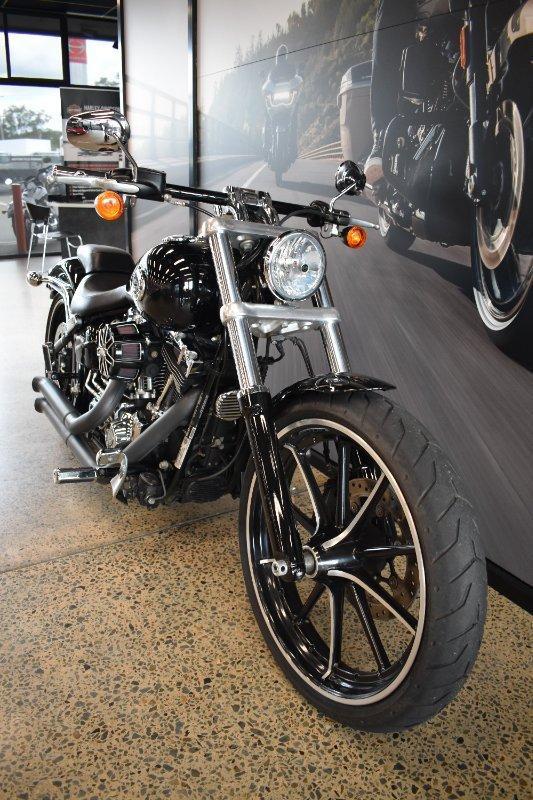 2016 HARLEY-DAVIDSON FXSB SOFTAIL BREAKOUT CRUISER