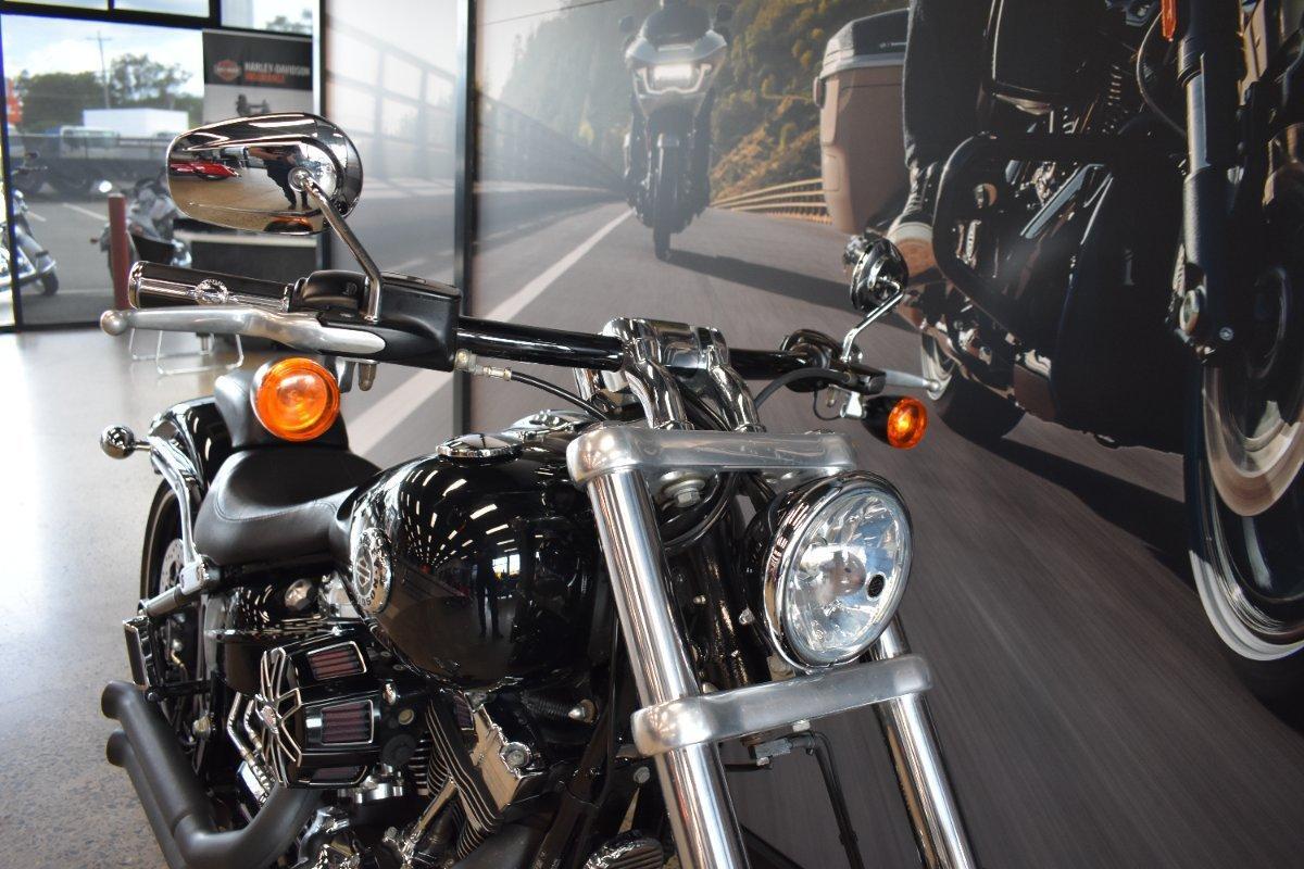 2016 HARLEY-DAVIDSON FXSB SOFTAIL BREAKOUT CRUISER