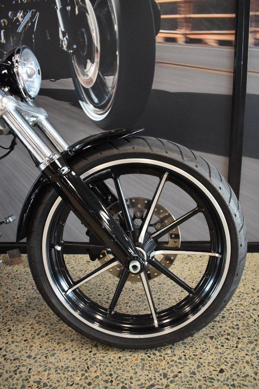 2016 HARLEY-DAVIDSON FXSB SOFTAIL BREAKOUT CRUISER