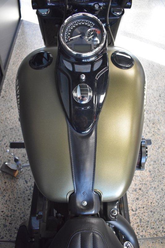 2017 HARLEY-DAVIDSON FLSS SOFTAIL SLIM S CRUISER