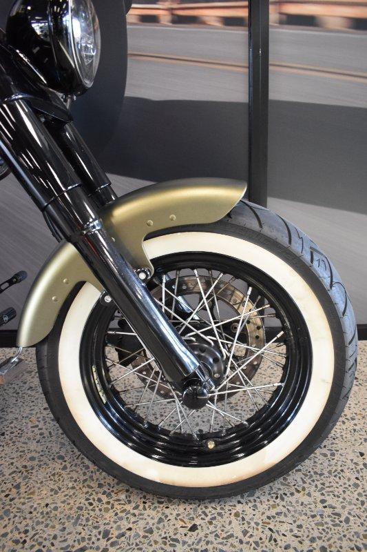 2017 HARLEY-DAVIDSON FLSS SOFTAIL SLIM S CRUISER