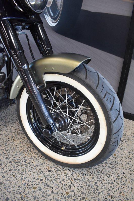 2017 HARLEY-DAVIDSON FLSS SOFTAIL SLIM S CRUISER