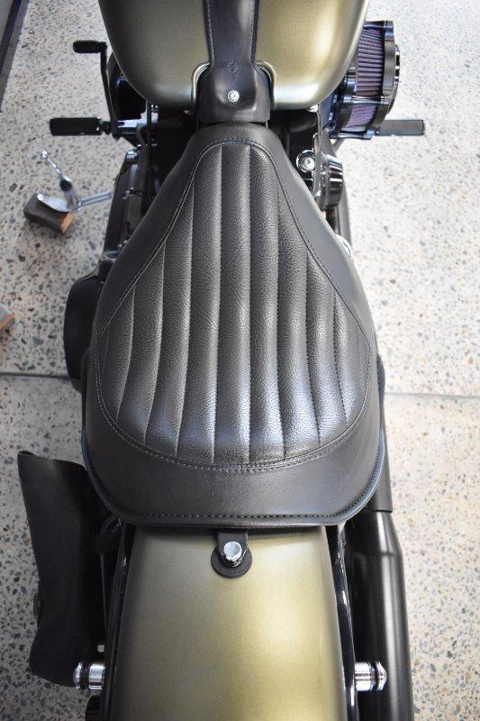 2017 HARLEY-DAVIDSON FLSS SOFTAIL SLIM S CRUISER