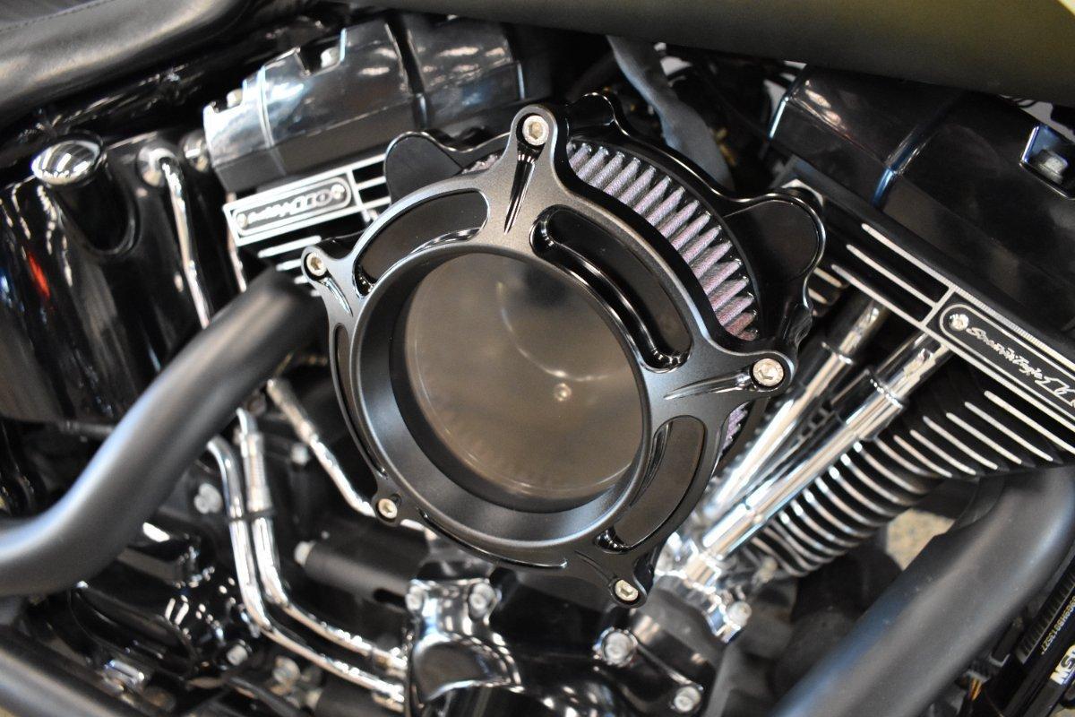 2017 HARLEY-DAVIDSON FLSS SOFTAIL SLIM S CRUISER