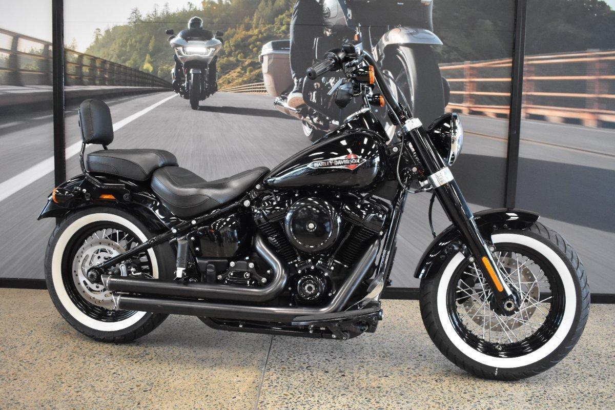 2020 HARLEY-DAVIDSON FLSL SOFTAIL SLIM (107) CRUISER