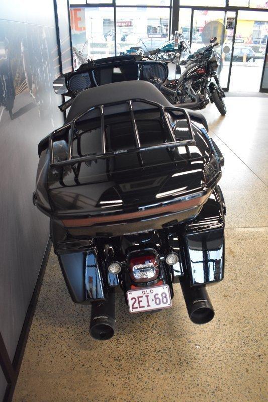 2026 HARLEY-DAVIDSON FLHXL STREET GLIDE LIMITED 117 CRUISER