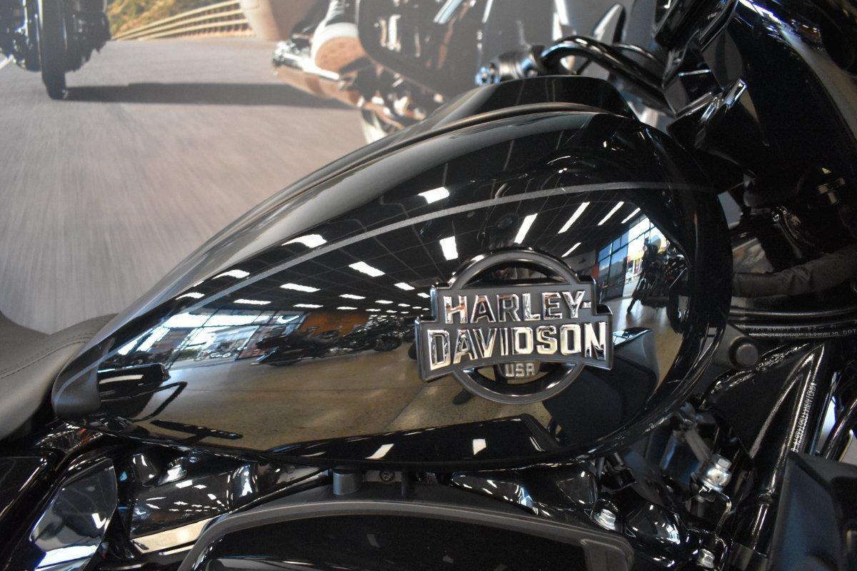 2026 HARLEY-DAVIDSON FLHXL STREET GLIDE LIMITED 117 CRUISER