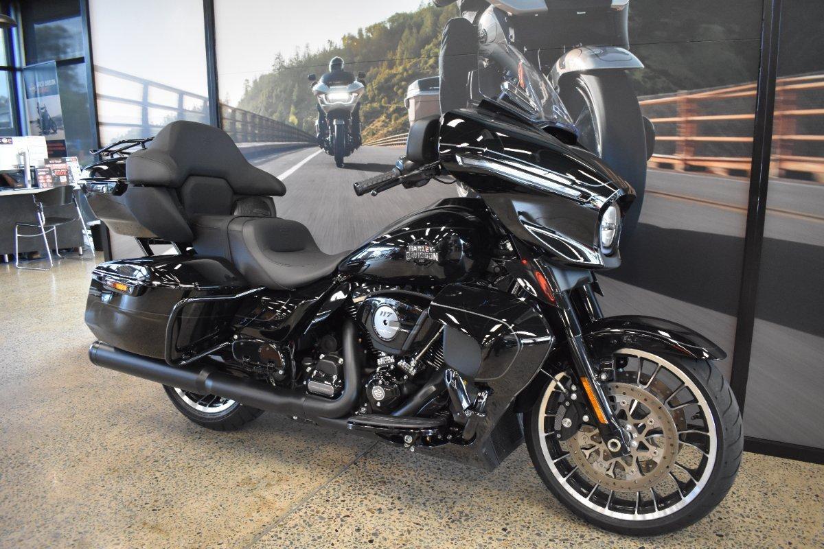 2026 HARLEY-DAVIDSON FLHXL STREET GLIDE LIMITED 117 CRUISER