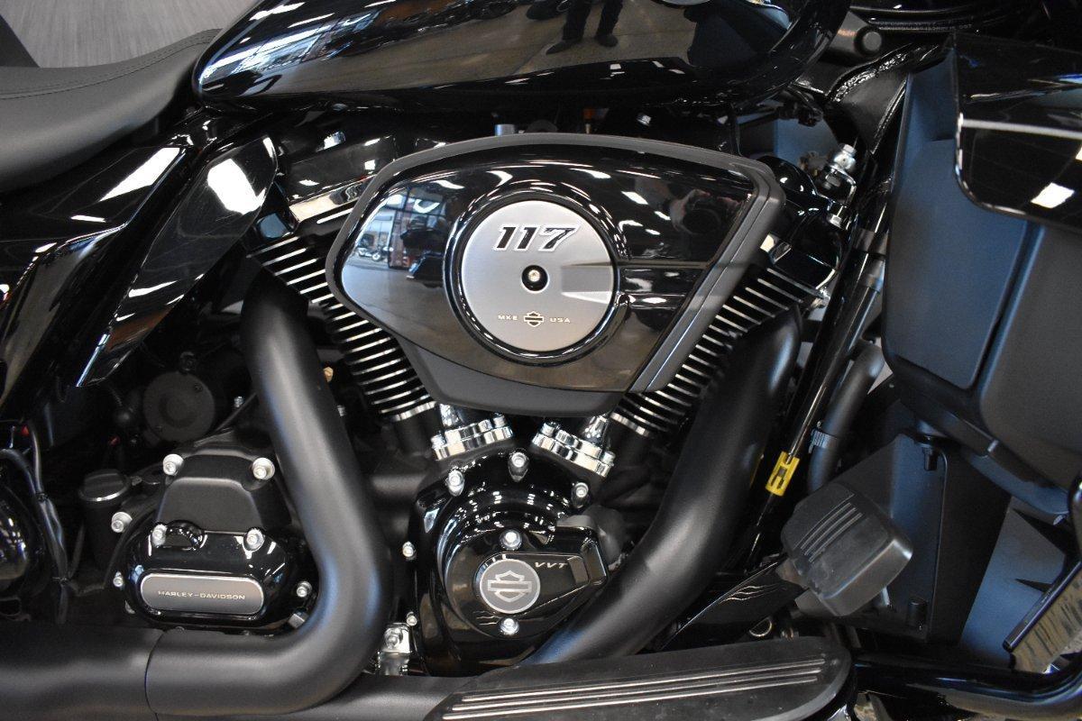 2026 HARLEY-DAVIDSON FLHXL STREET GLIDE LIMITED 117 CRUISER
