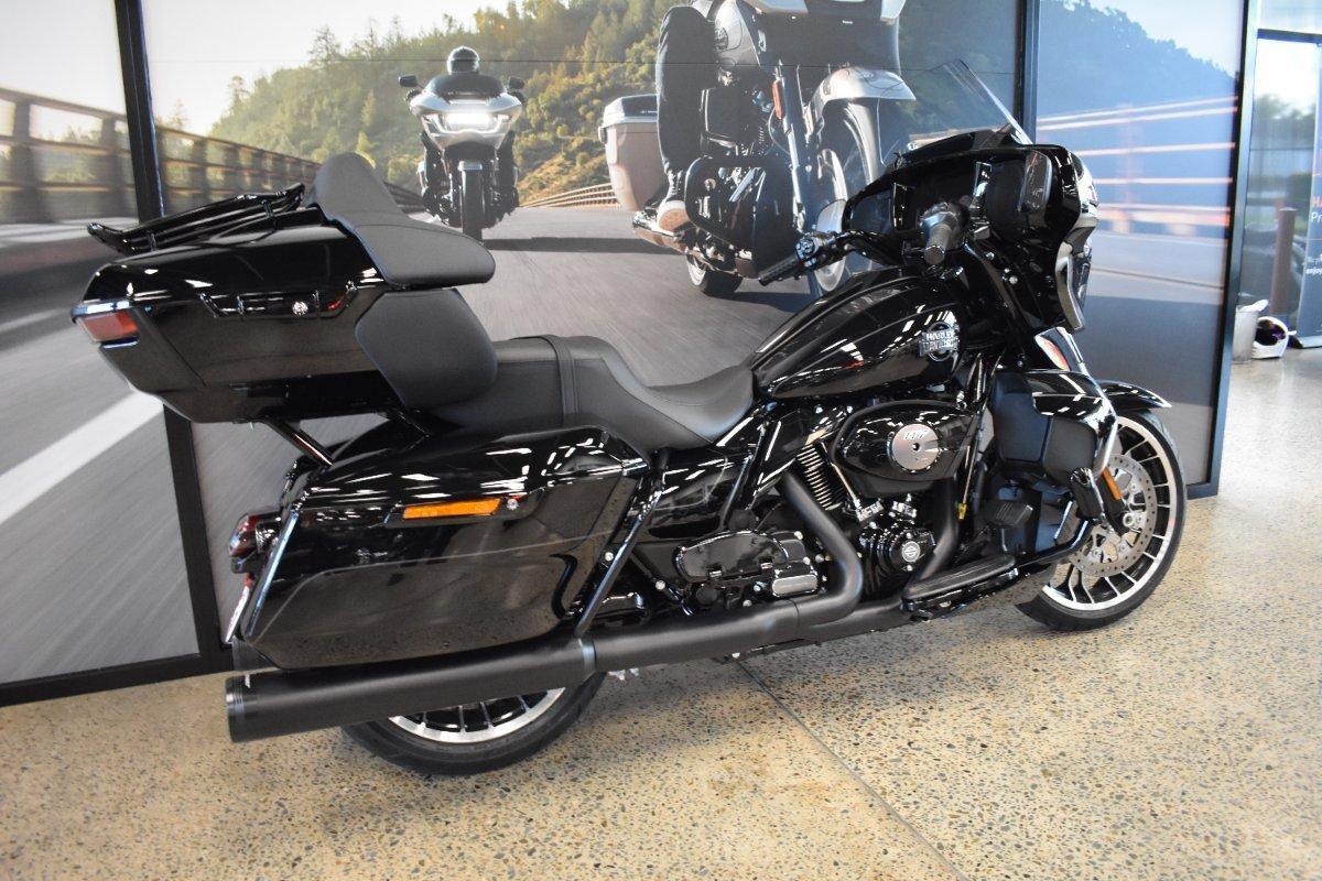 2026 HARLEY-DAVIDSON FLHXL STREET GLIDE LIMITED 117 CRUISER
