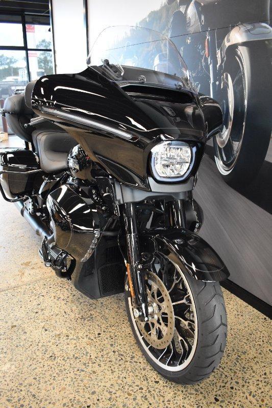 2026 HARLEY-DAVIDSON FLHXL STREET GLIDE LIMITED 117 CRUISER
