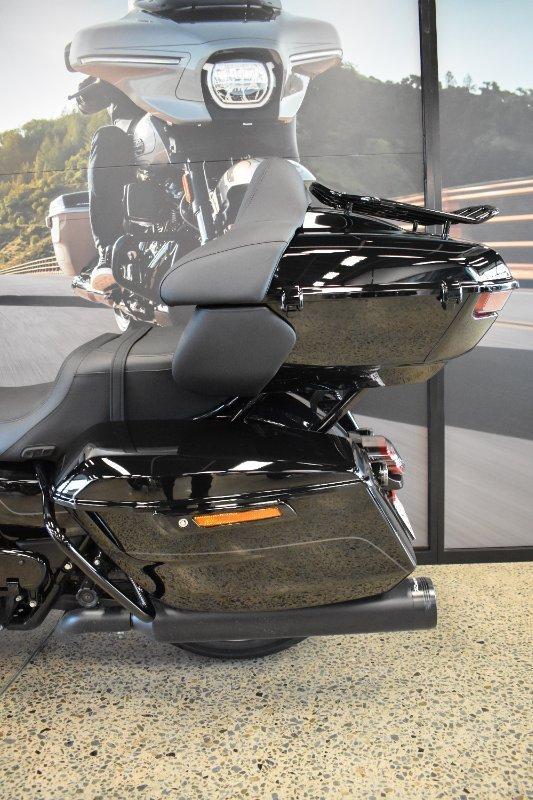 2026 HARLEY-DAVIDSON FLHXL STREET GLIDE LIMITED 117 CRUISER