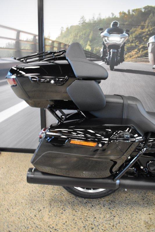 2026 HARLEY-DAVIDSON FLHXL STREET GLIDE LIMITED 117 CRUISER