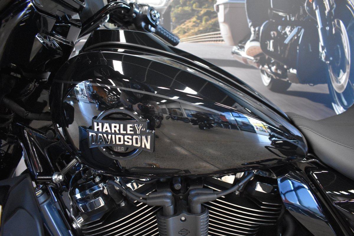 2026 HARLEY-DAVIDSON FLHXL STREET GLIDE LIMITED 117 CRUISER