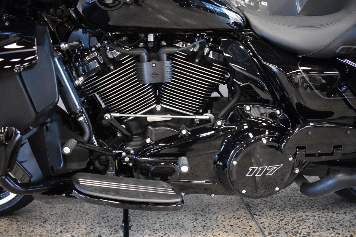 2026 HARLEY-DAVIDSON FLHXL STREET GLIDE LIMITED 117 CRUISER