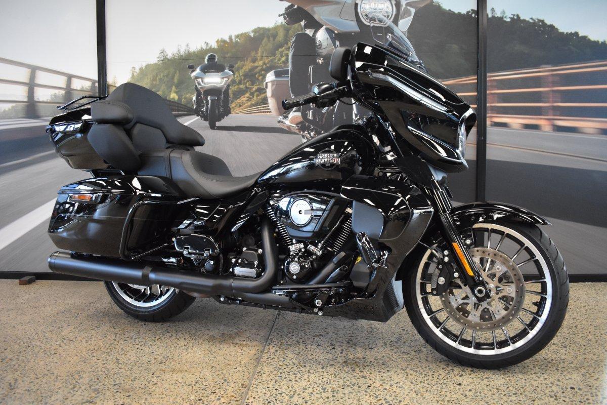 2026 HARLEY-DAVIDSON FLHXL STREET GLIDE LIMITED 117 CRUISER