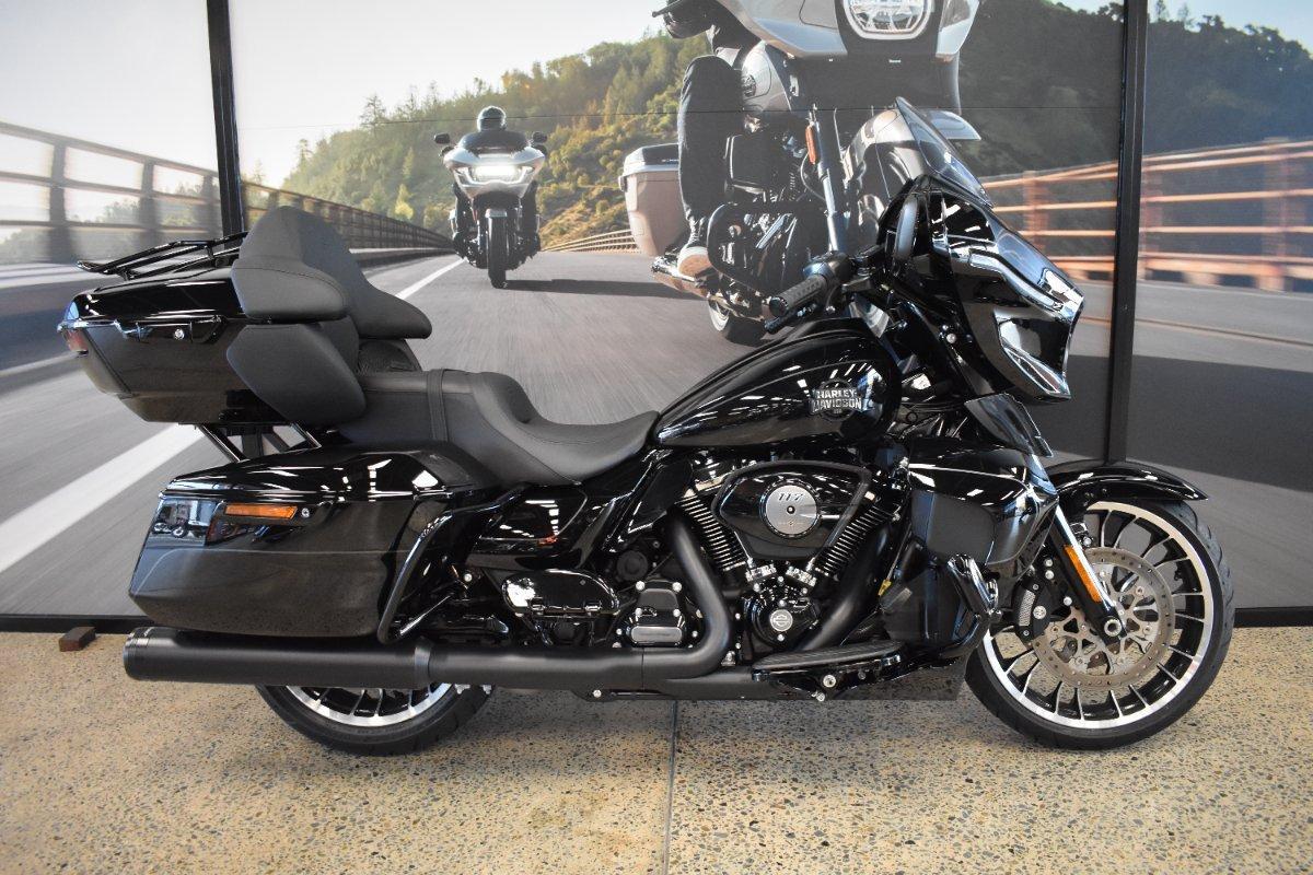 2026 HARLEY-DAVIDSON FLHXL STREET GLIDE LIMITED 117 CRUISER