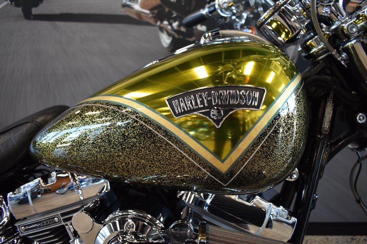 2013 HARLEY-DAVIDSON CVO BREAKOUT CRUISER