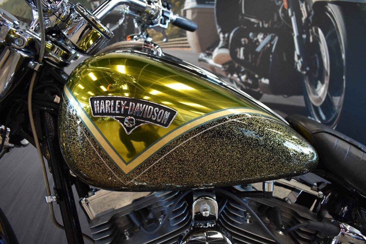 2013 HARLEY-DAVIDSON CVO BREAKOUT CRUISER