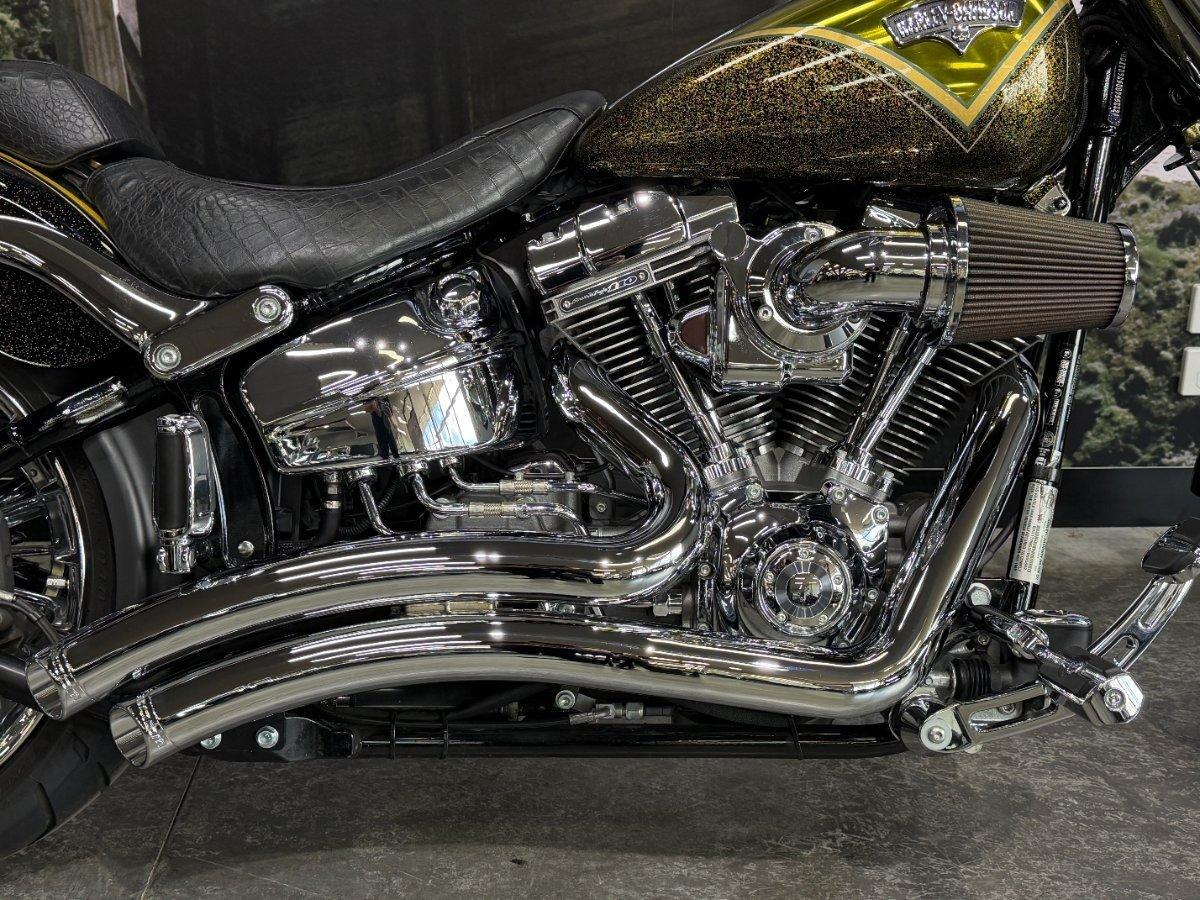 2013 HARLEY-DAVIDSON CVO BREAKOUT CRUISER