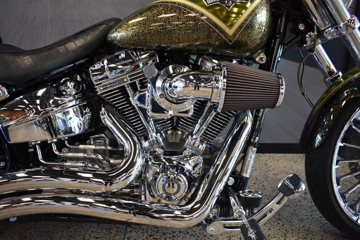 2013 HARLEY-DAVIDSON CVO BREAKOUT CRUISER