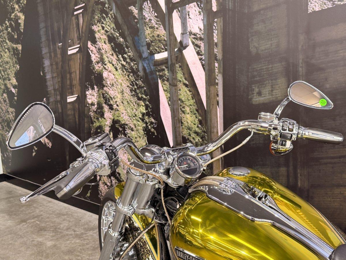 2013 HARLEY-DAVIDSON CVO BREAKOUT CRUISER