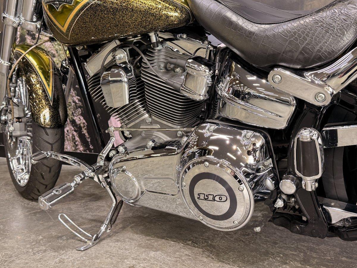 2013 HARLEY-DAVIDSON CVO BREAKOUT CRUISER