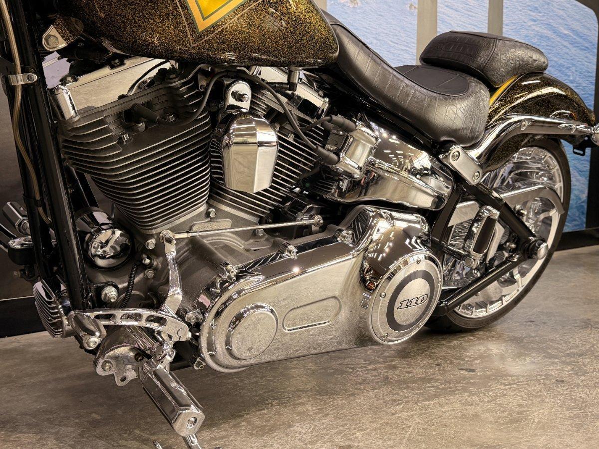 2013 HARLEY-DAVIDSON CVO BREAKOUT CRUISER