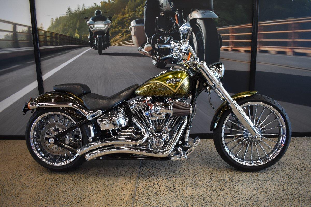 2013 HARLEY-DAVIDSON CVO BREAKOUT CRUISER