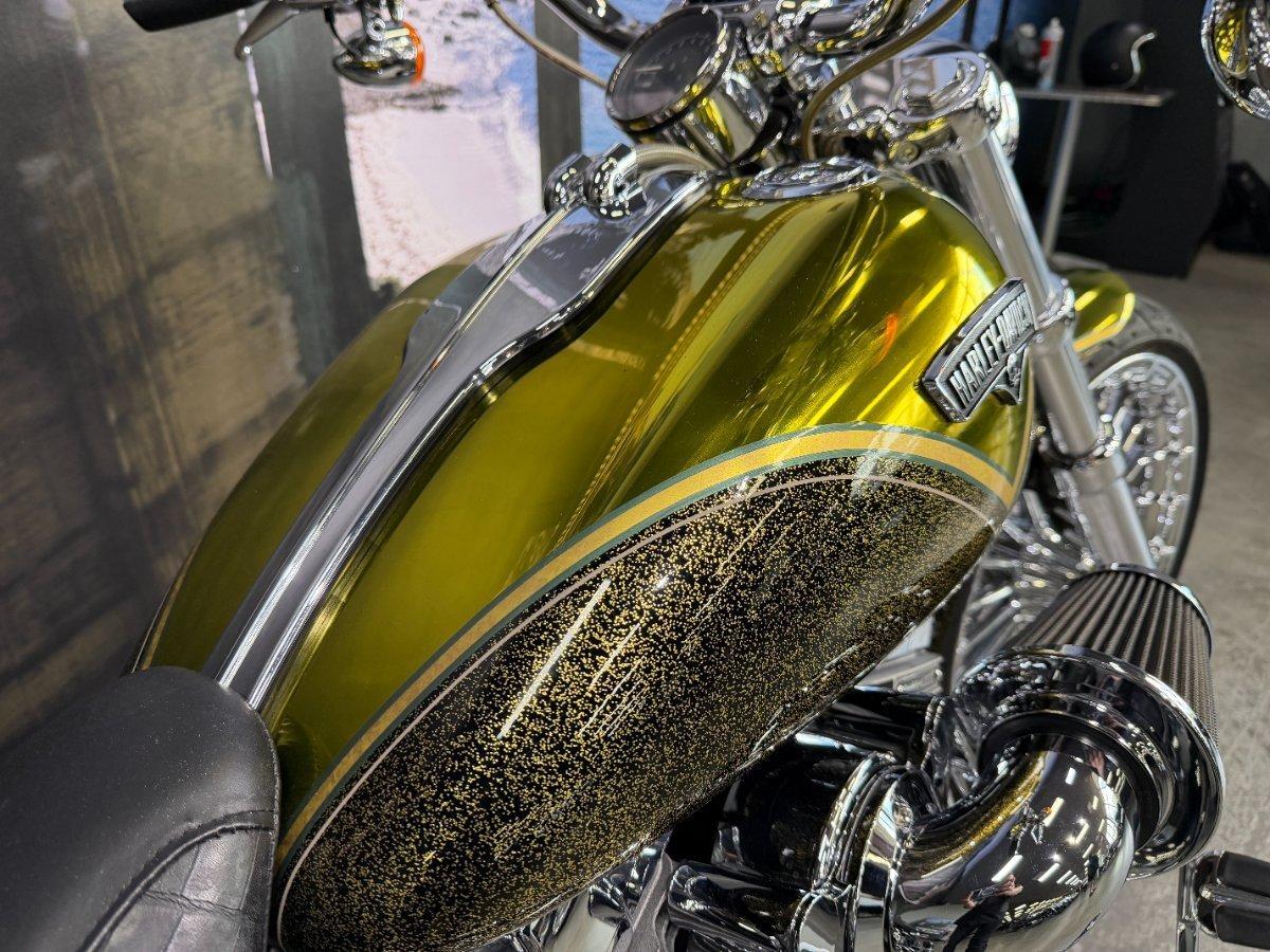 2013 HARLEY-DAVIDSON CVO BREAKOUT CRUISER