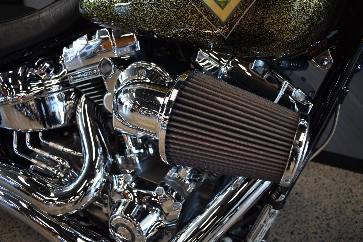 2013 HARLEY-DAVIDSON CVO BREAKOUT CRUISER
