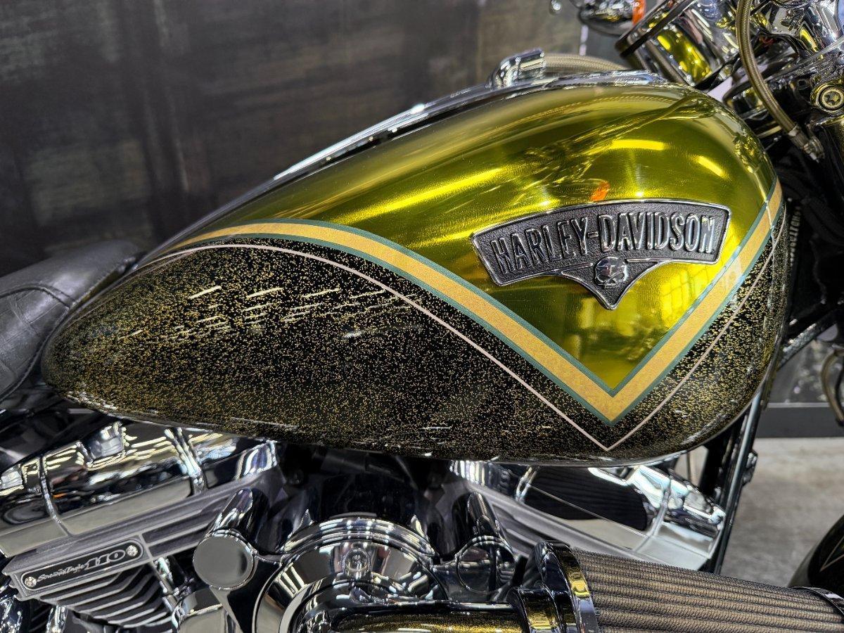 2013 HARLEY-DAVIDSON CVO BREAKOUT CRUISER