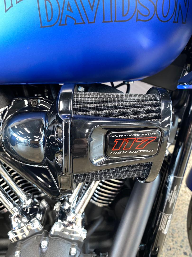 2026 HARLEY-DAVIDSON FXLRST LOW RIDER ST (117) CRUISER