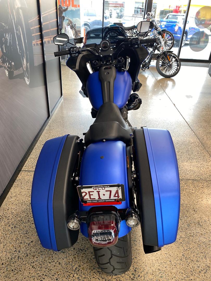 2026 HARLEY-DAVIDSON FXLRST LOW RIDER ST (117) CRUISER