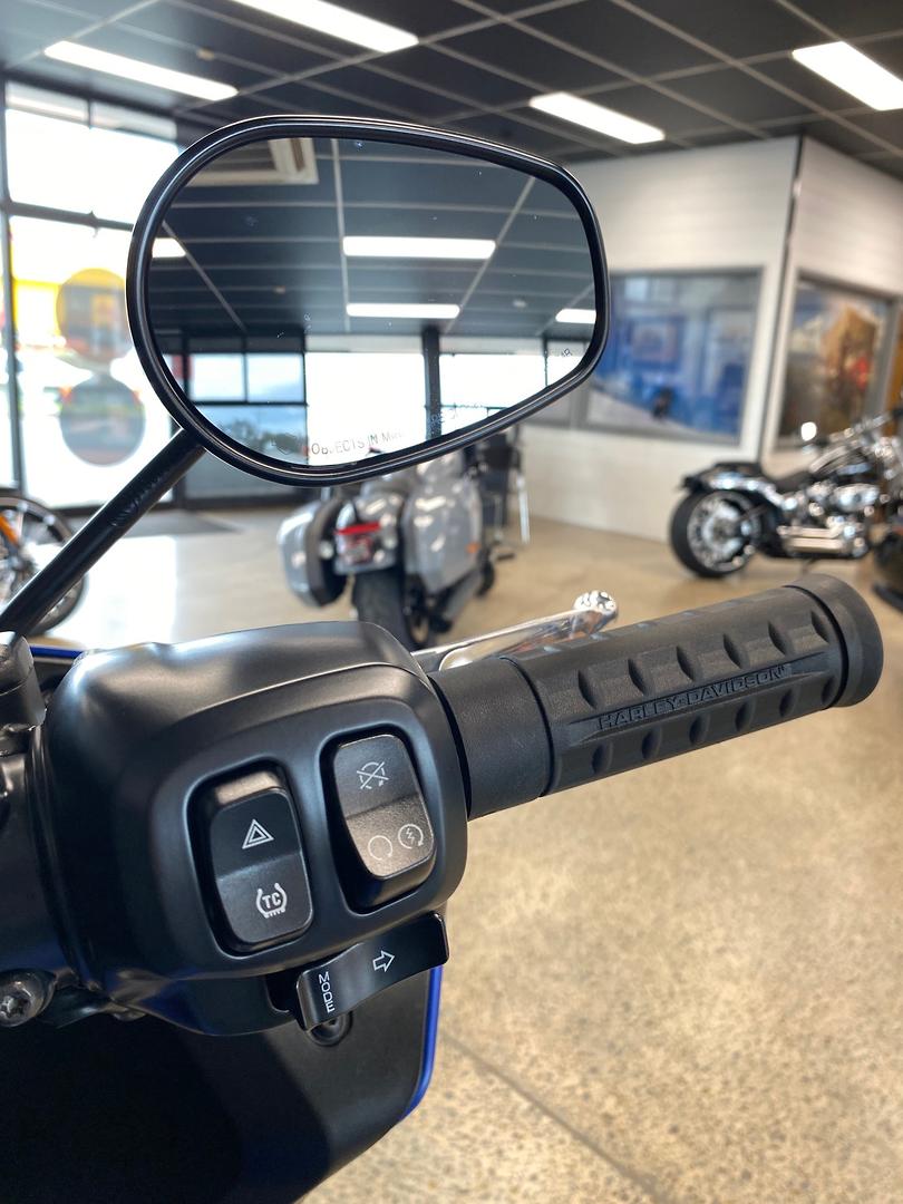 2026 HARLEY-DAVIDSON FXLRST LOW RIDER ST (117) CRUISER
