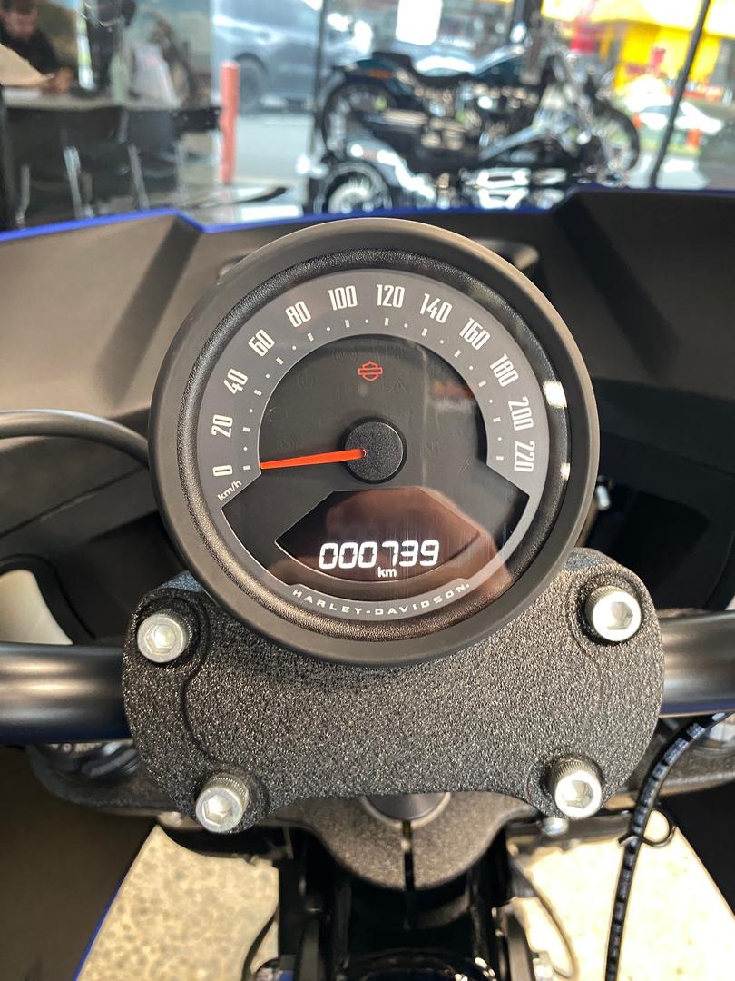 2026 HARLEY-DAVIDSON FXLRST LOW RIDER ST (117) CRUISER