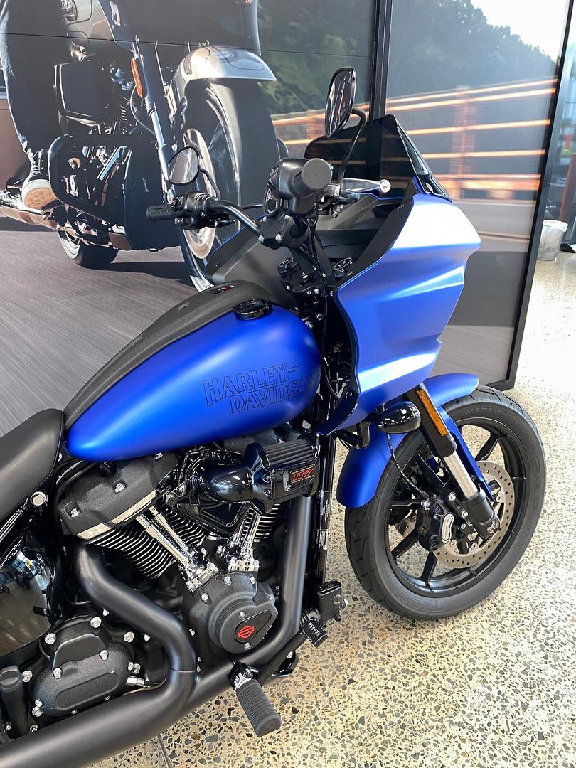 2026 HARLEY-DAVIDSON FXLRST LOW RIDER ST (117) CRUISER