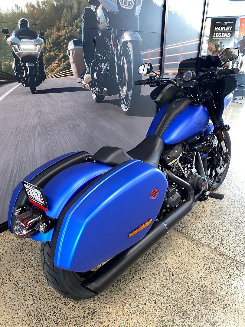 2026 HARLEY-DAVIDSON FXLRST LOW RIDER ST (117) CRUISER