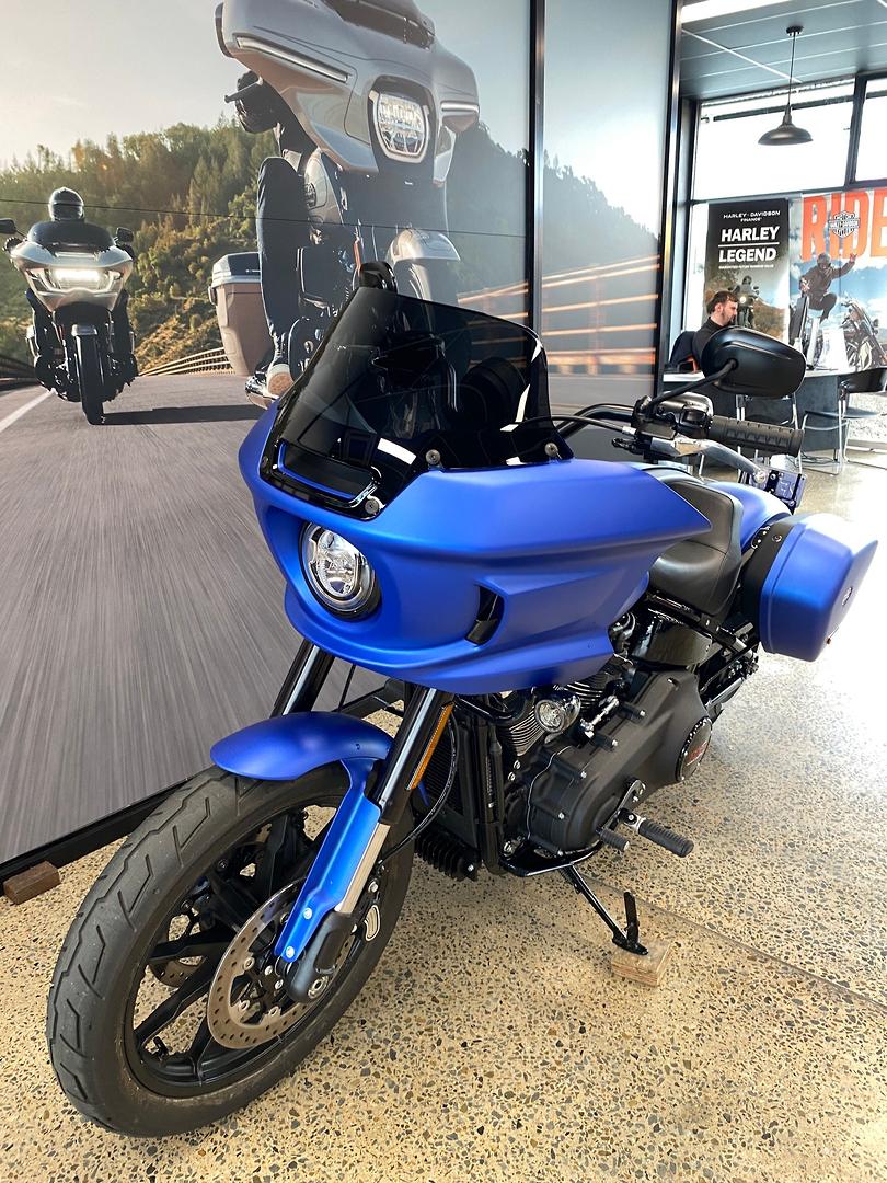 2026 HARLEY-DAVIDSON FXLRST LOW RIDER ST (117) CRUISER